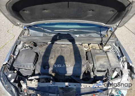 2015 Chevrolet Impala 2Lt z USA, uszkodzony, nr VIN 2G1125S30F9100366